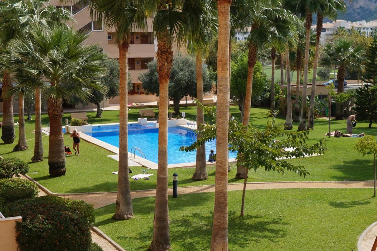 Apartamento Alcoy El Albir Kültér fotó