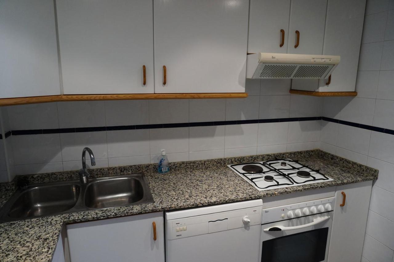 Apartamento Alcoy El Albir Kültér fotó
