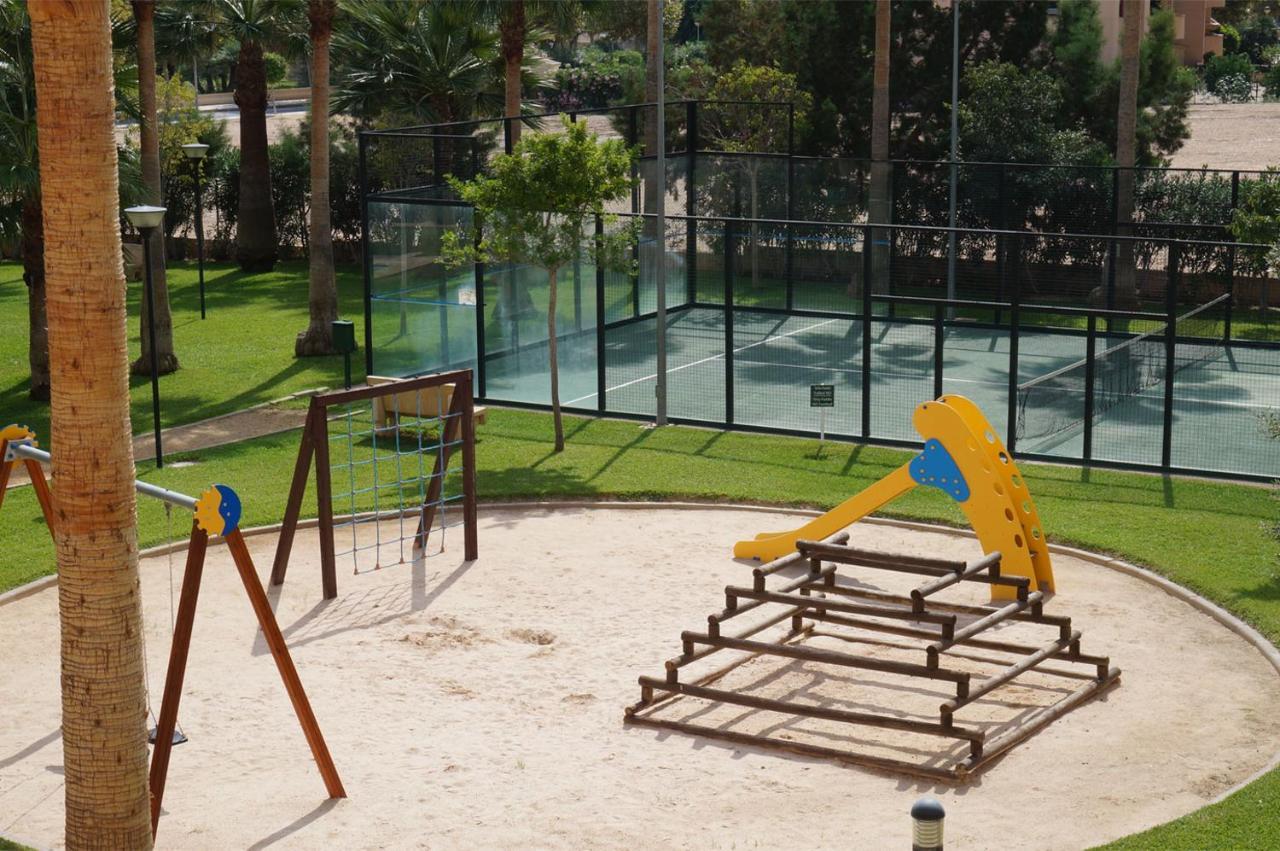 Apartamento Alcoy El Albir Kültér fotó
