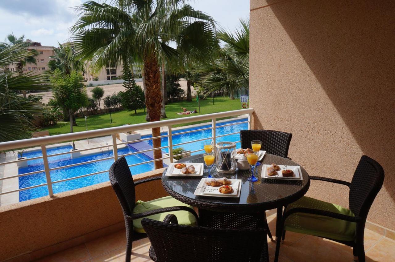 Apartamento Alcoy El Albir Kültér fotó