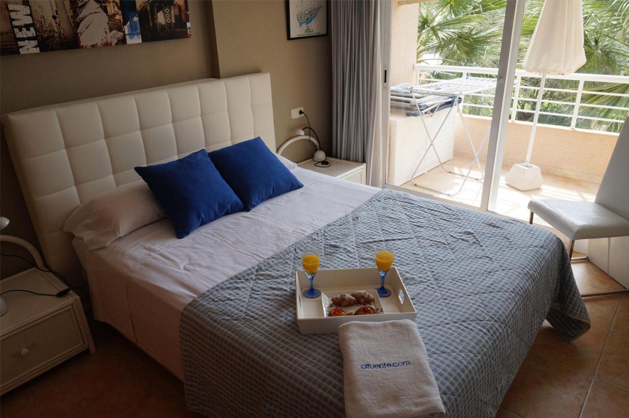 Apartamento Alcoy El Albir Kültér fotó