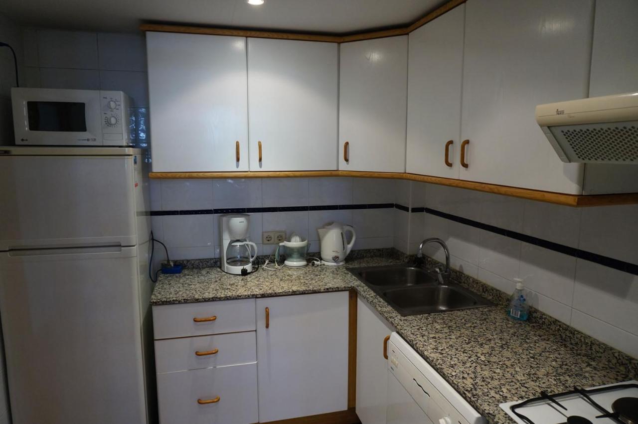 Apartamento Alcoy El Albir Kültér fotó