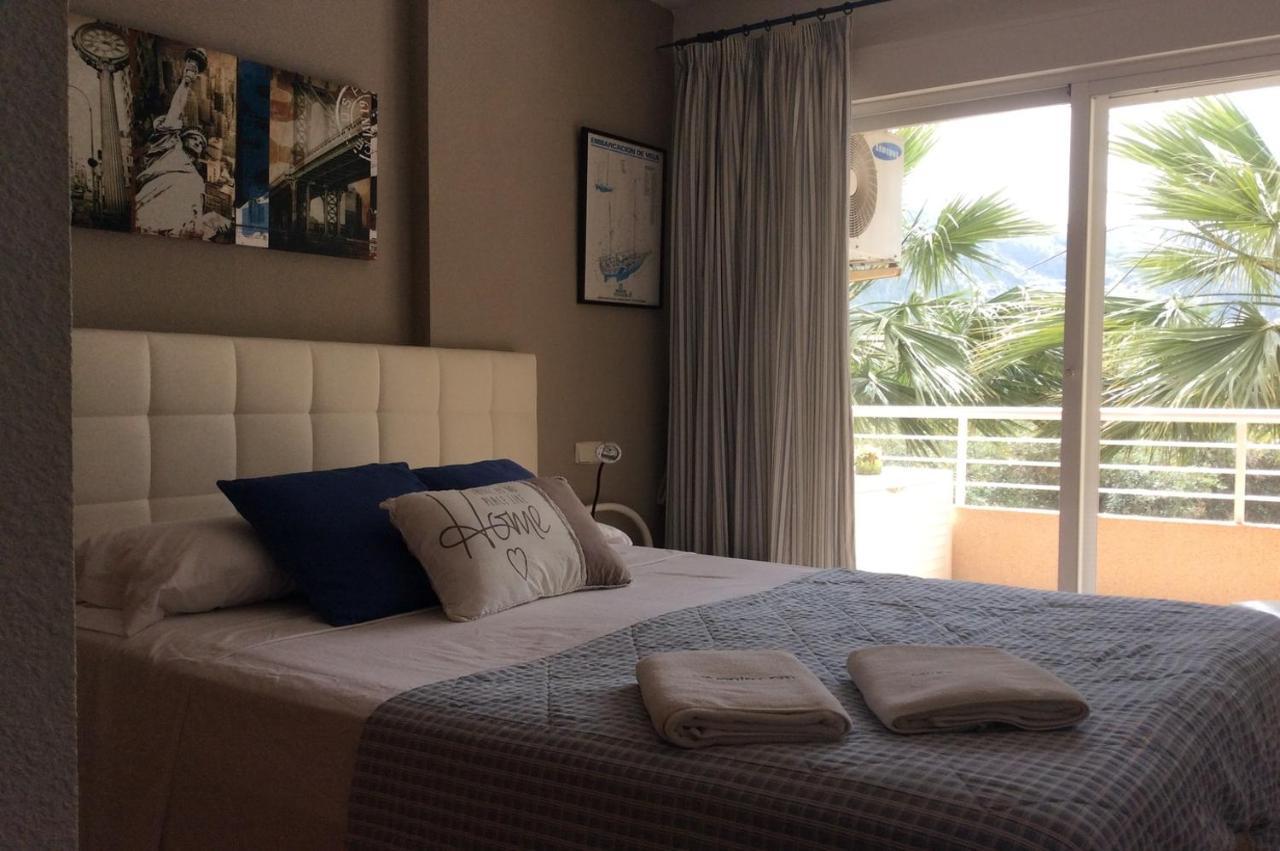 Apartamento Alcoy El Albir Kültér fotó