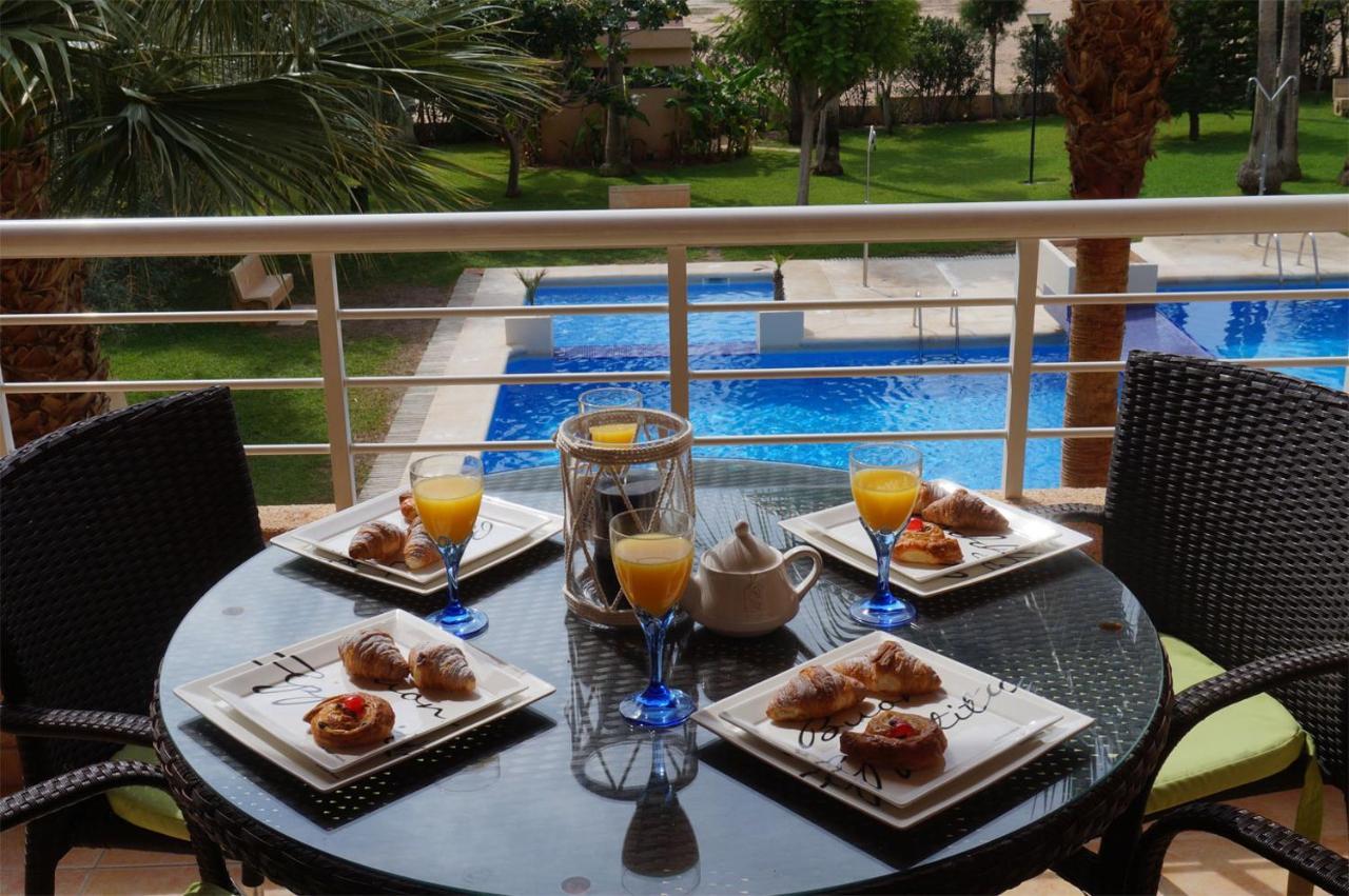 Apartamento Alcoy El Albir Kültér fotó