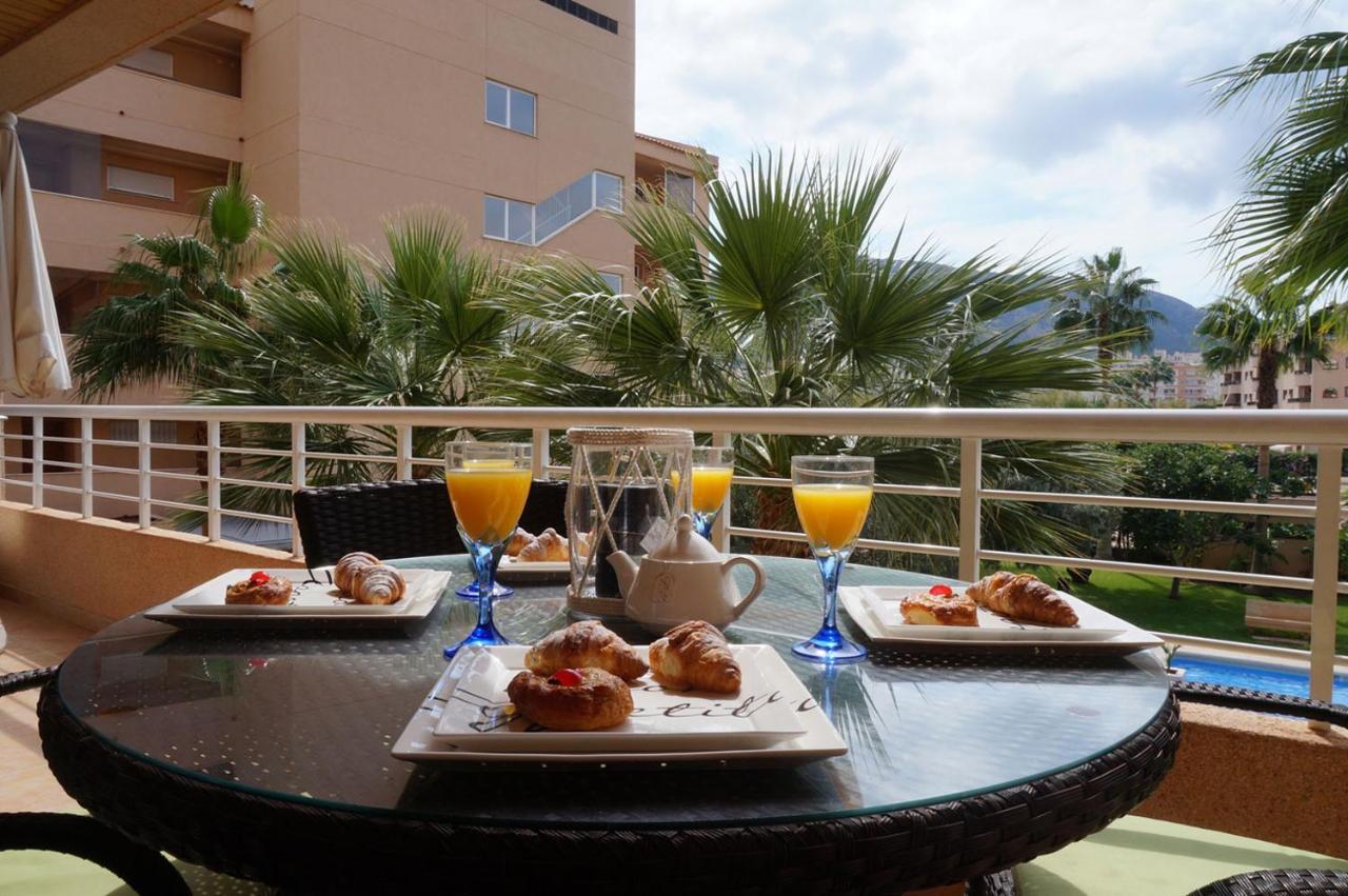Apartamento Alcoy El Albir Kültér fotó