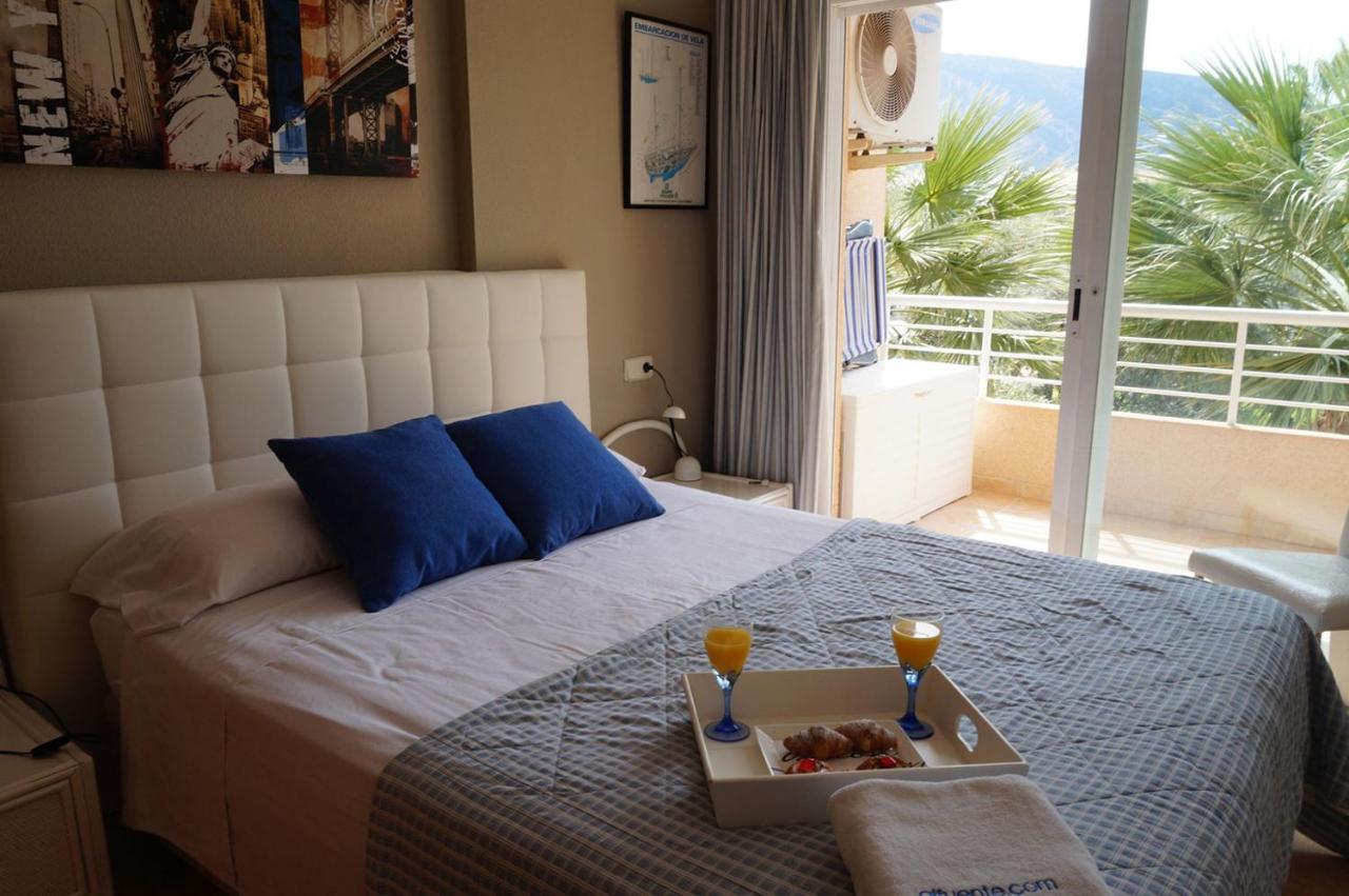 Apartamento Alcoy El Albir Kültér fotó