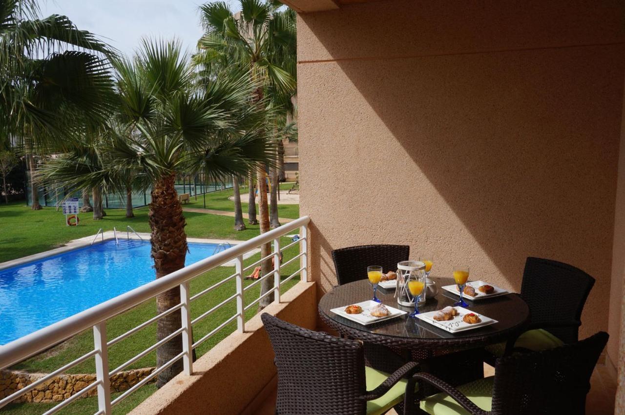 Apartamento Alcoy El Albir Kültér fotó